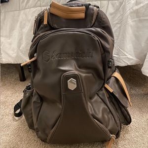 SOLD Samshield Iconpack Backpack